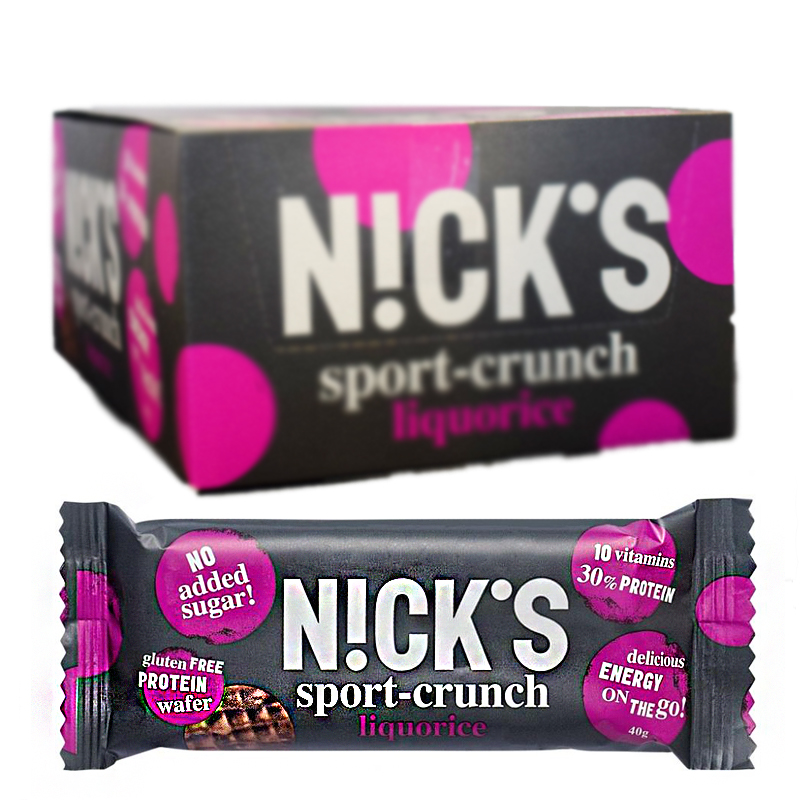 Hel Låda Proteinkex 25-pack - 40% rabatt