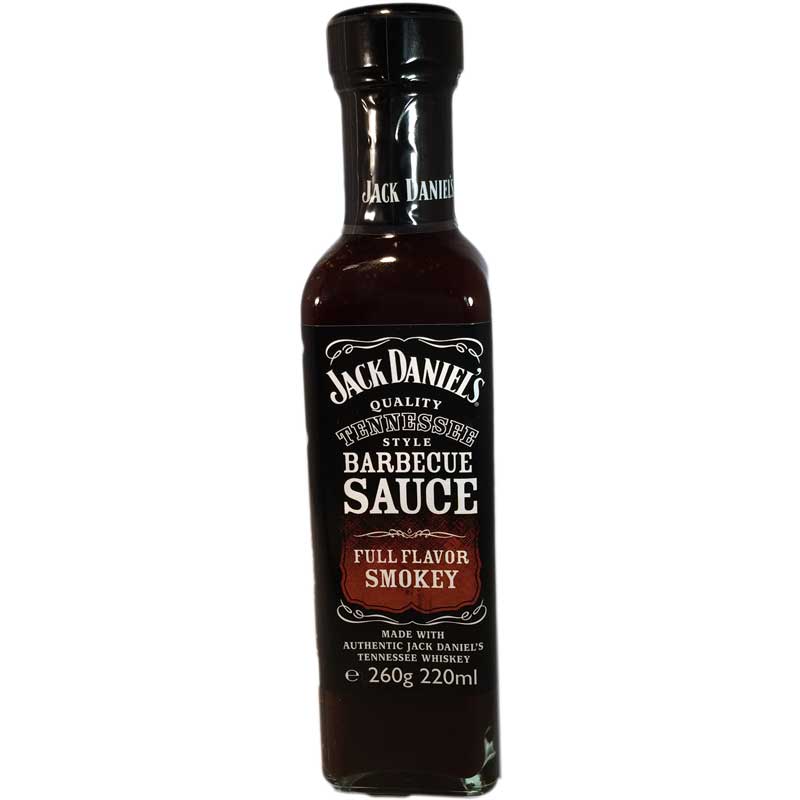Barbecue Sauce Full Flavor Smokey - 36% rabatt