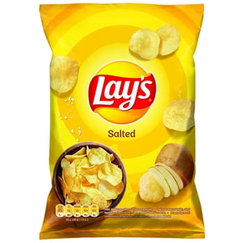 Lays Salted 60g