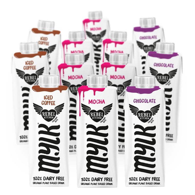 Rebel Kitchen 12-pack - 51% rabatt