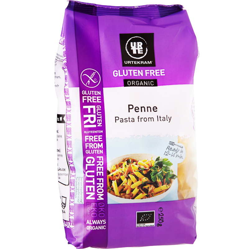 Eko Pasta Penne Glutenfri - 23% rabatt