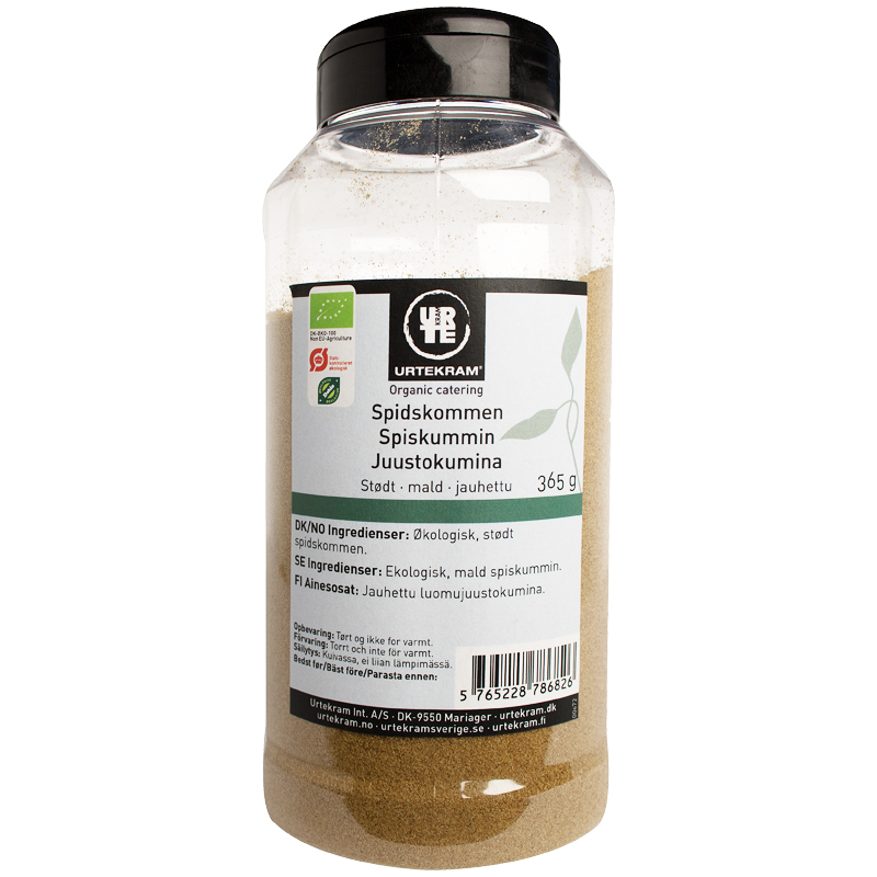 Eko Spiskummin 365g - 54% rabatt