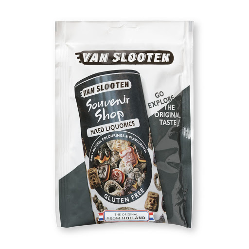 Van Slooten Souvenirshop 180g