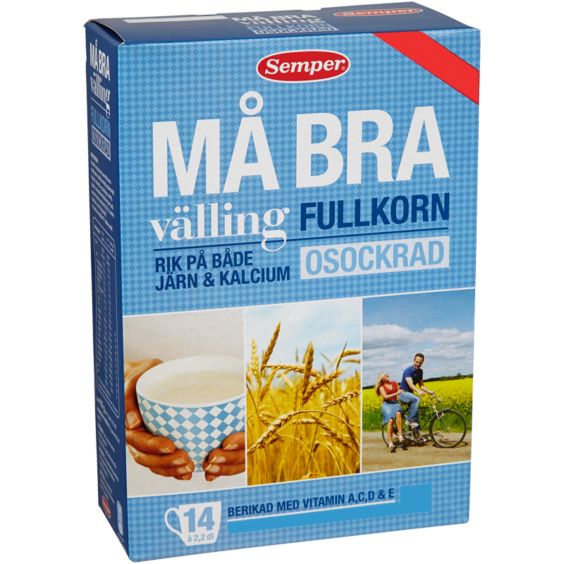 Välling Osockrad - 30% rabatt