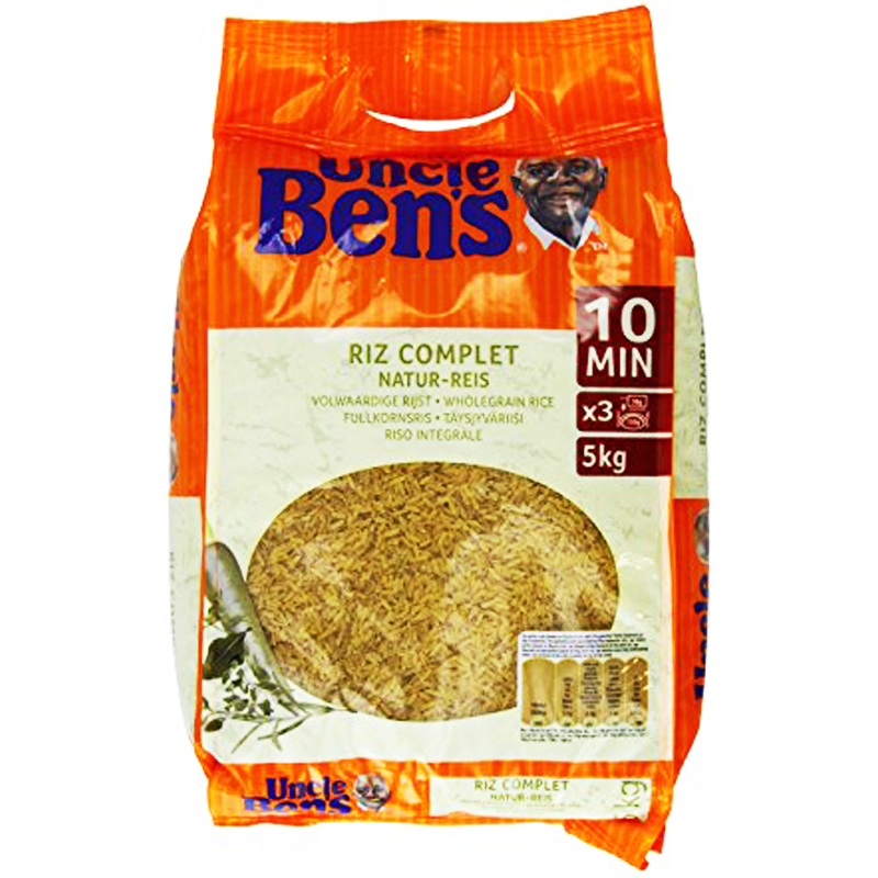 Fullkornsris Glutenfritt 5kg - 27% rabatt