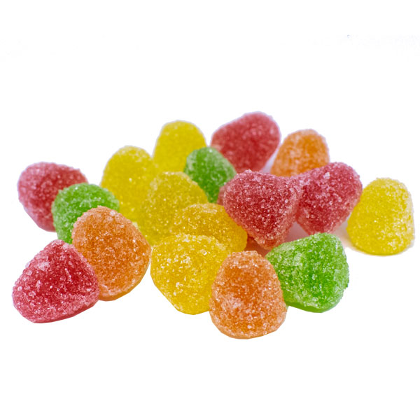 SVENSKA FRUKTER BÄR