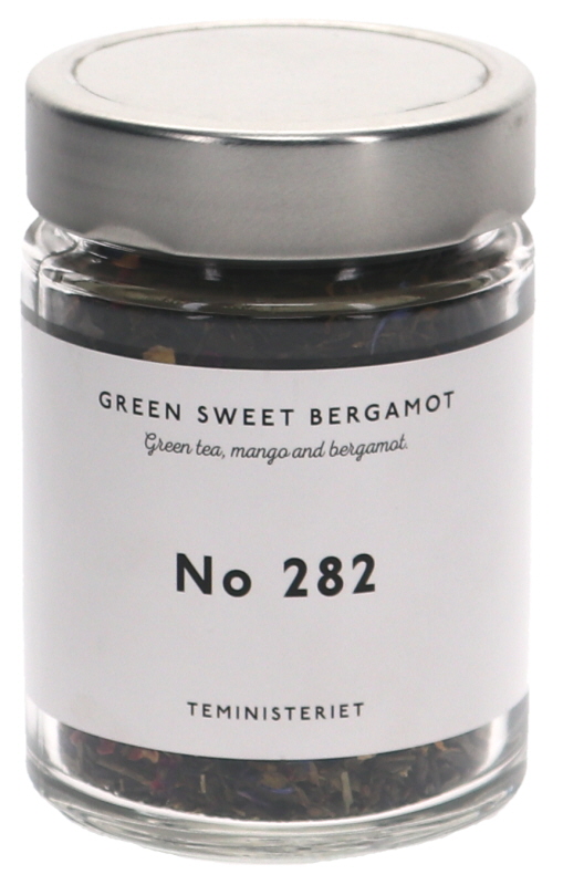 Grönt Te Mango & Bergamott - 51% rabatt