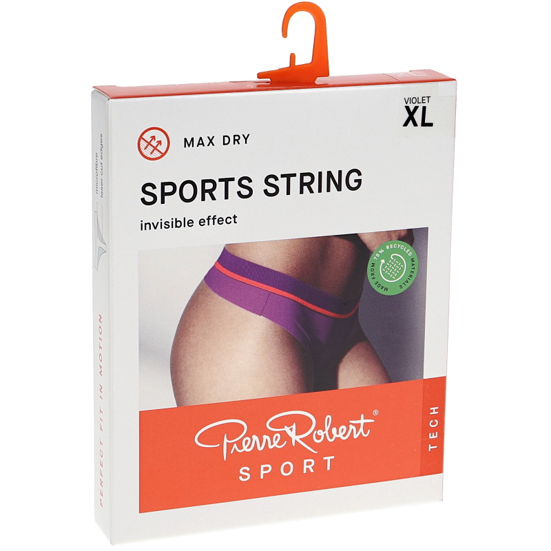 Stringstrosor Sport Invisible Stl XL - 59% rabatt