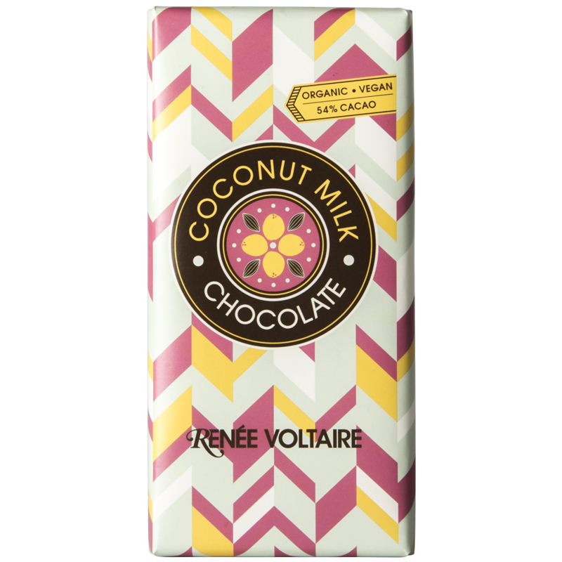 Eko Choklad Kokosmjölk 100g - 49% rabatt