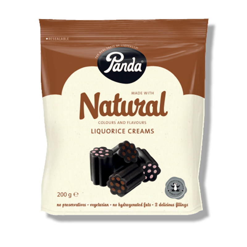 Lakritsbitar Jordgubb & Choklad 200g - 42% rabatt