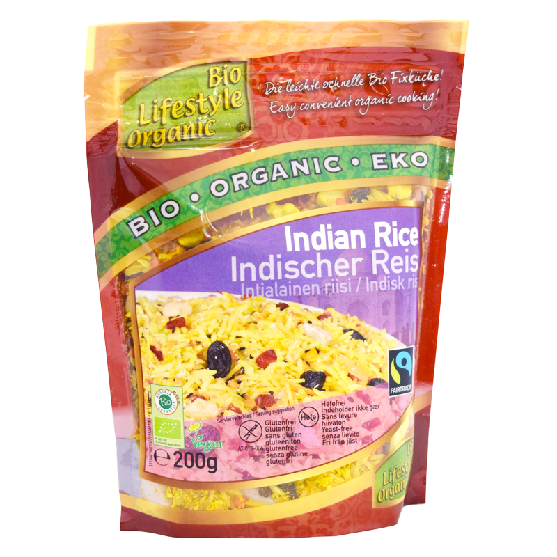 Rismix Indiskt - 50% rabatt