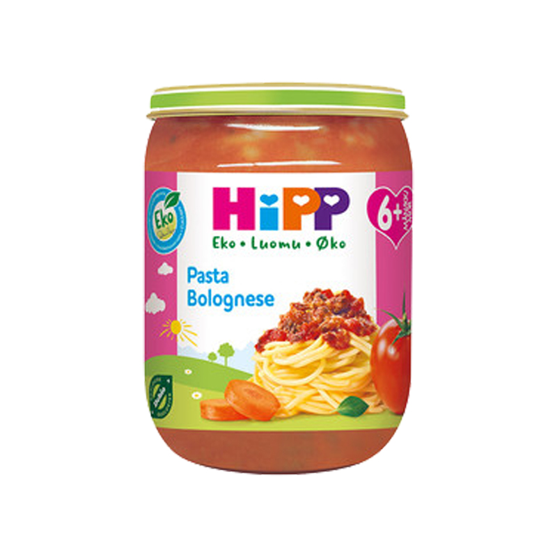 Eko Barnmat Pasta Bolognese 250g - 37% rabatt