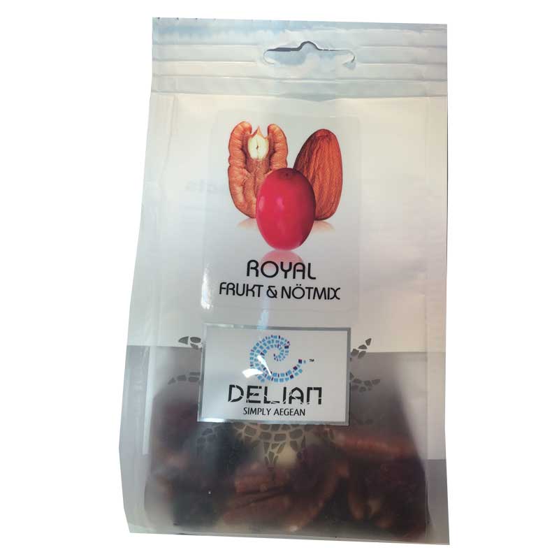 Frukt & nötmix Royal - 50% rabatt