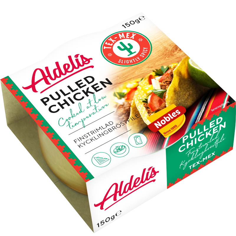 Chicken Chunks Tex-Mex - 14% rabatt