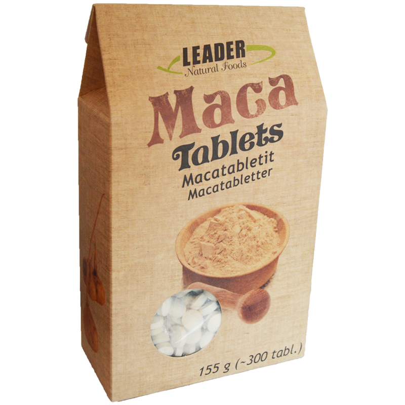 Kosttillskott "MACA" 300st - 59% rabatt