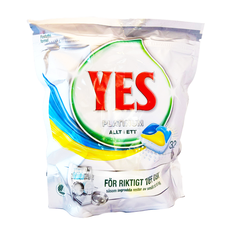 Yes Platinum "Allt i ett" - 34% rabatt