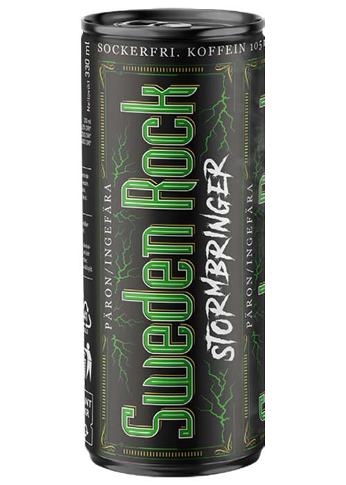 Sweden Rock Stormbringer 300 ml