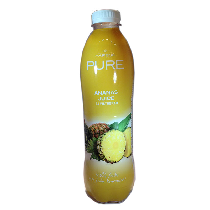 Ananasjuice - 33% rabatt
