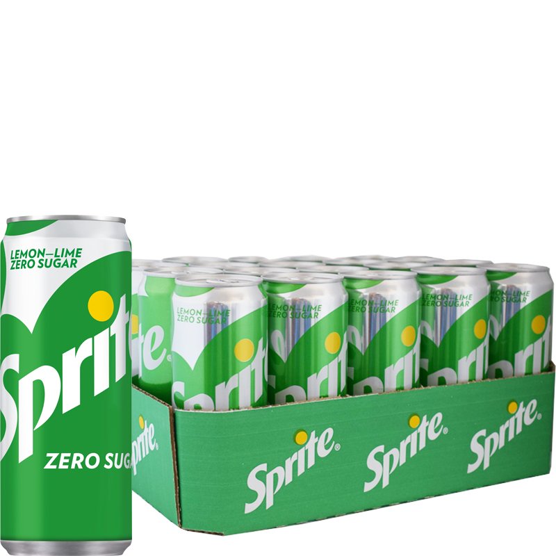 Sprite Zero 20-pack - 45% rabatt