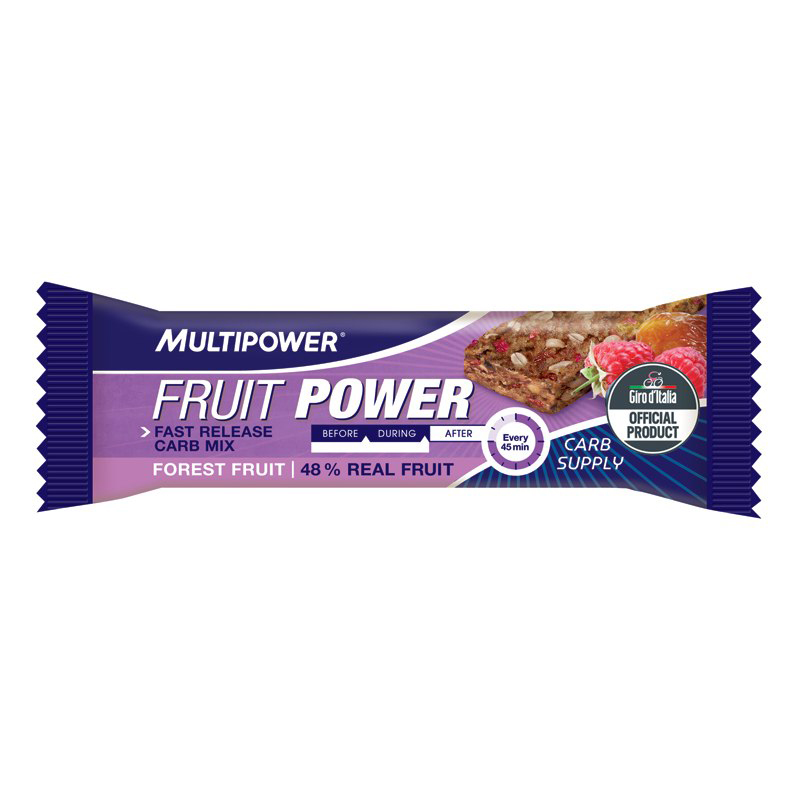 Fruktbar "Forest Fruit" 40g - 80% rabatt