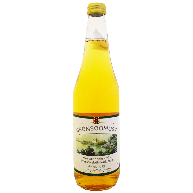 Äppelmust 65cl - 57% rabatt