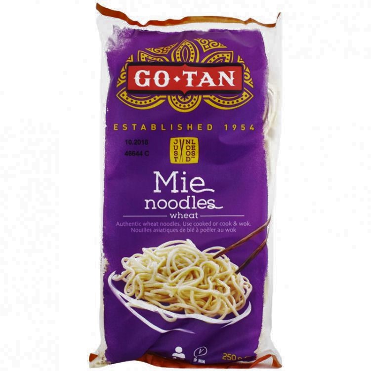 Nudlar "Mie" 250g - 17% rabatt