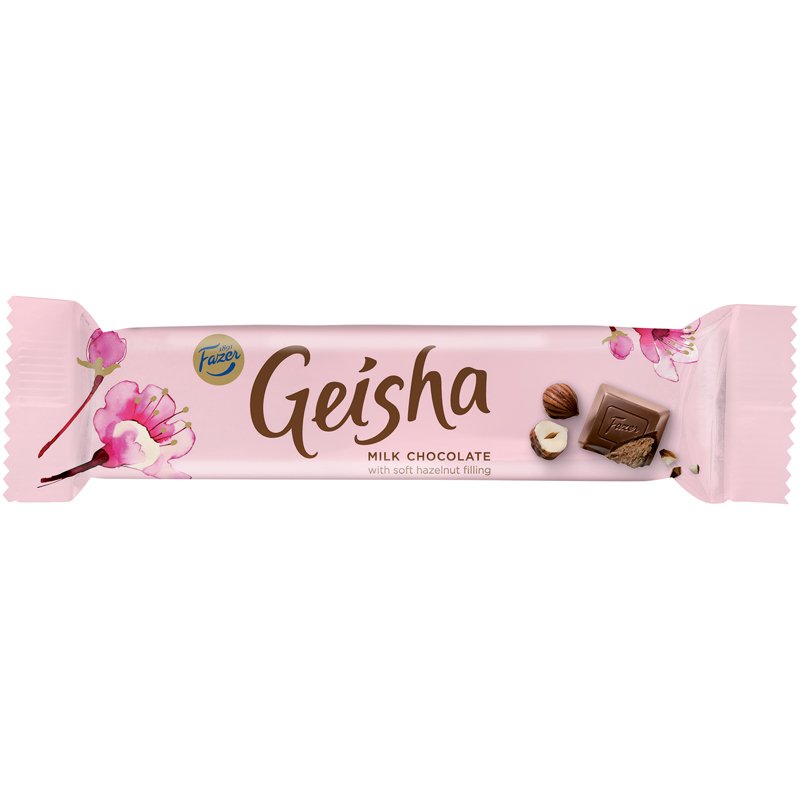 Geisha - 14% rabatt