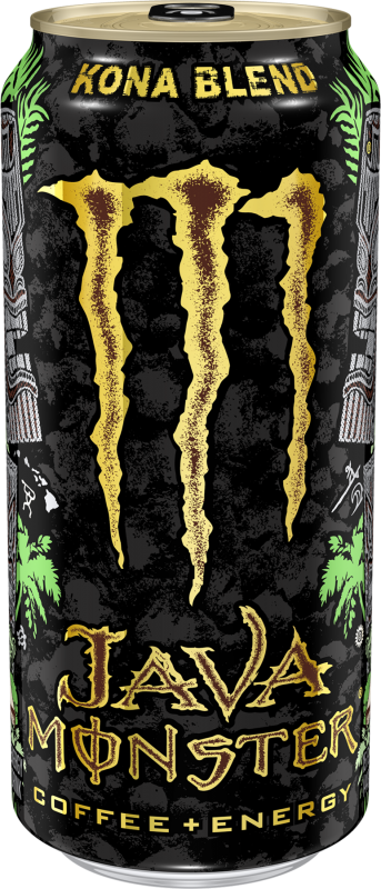Monster Java Kona Blend 443ml