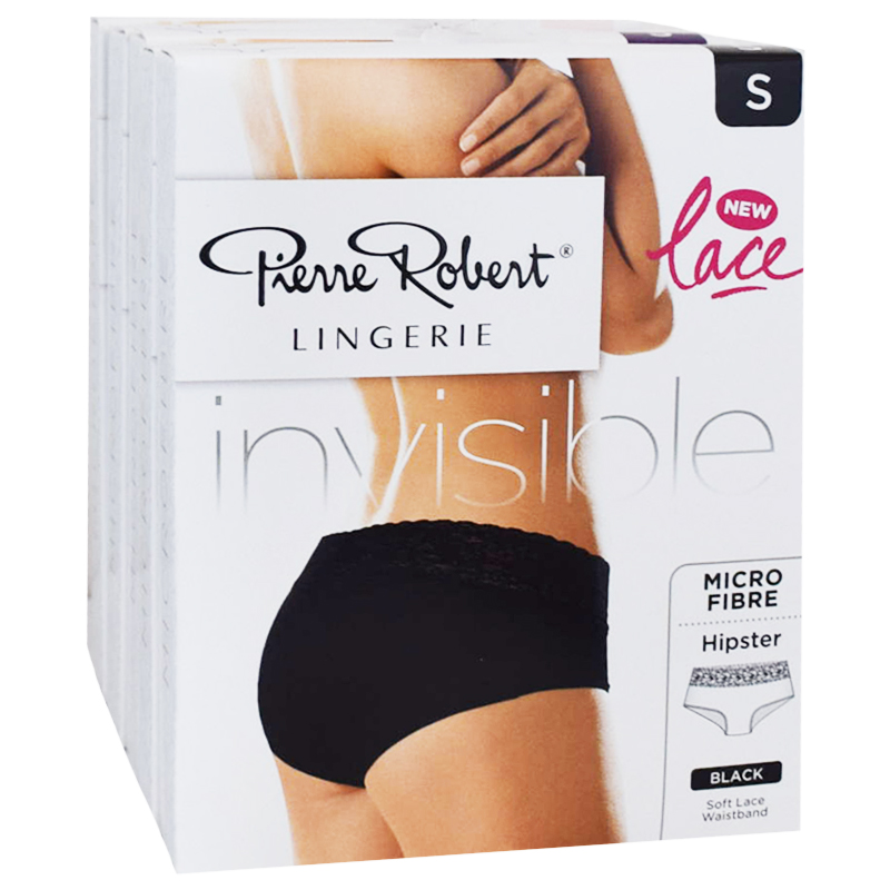 Trosor "Hipster" Invisible Small 5-pack - 69% rabatt