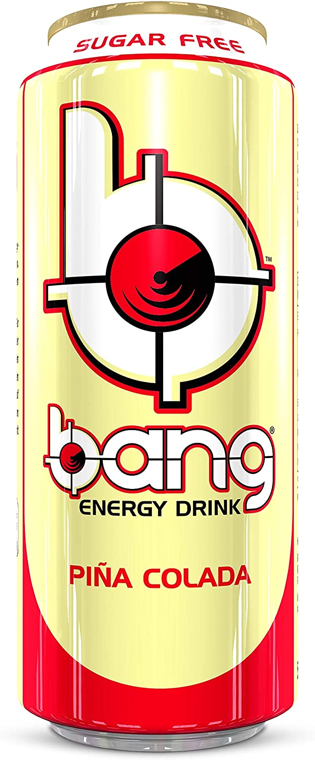 Bang Energy - Pina Colada 50cl