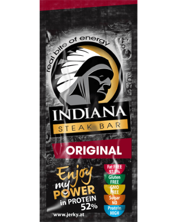 Indiana Steak Bar Original 20g