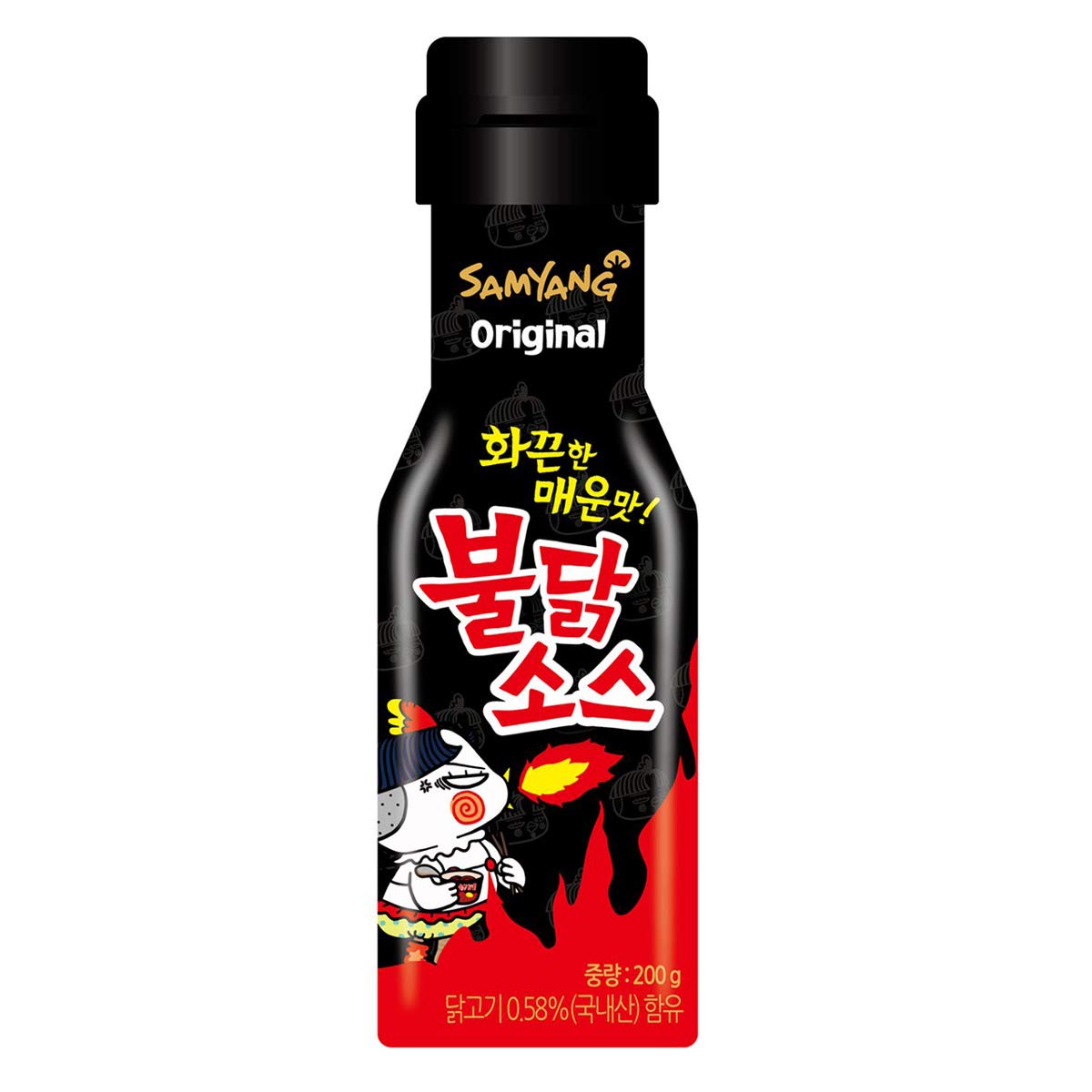 Samyang Buldak Sås 200g