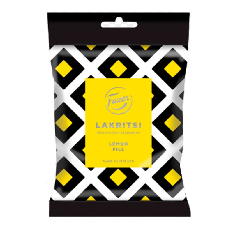 Lakrits Lemon 150g - 37% rabatt