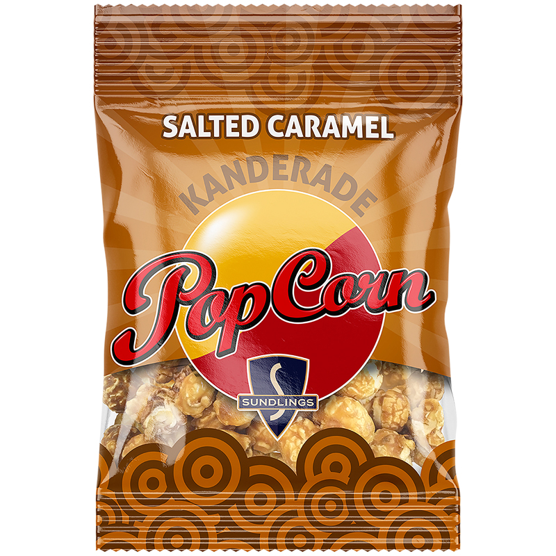 Popcorn Salted Caramel - 32% rabatt
