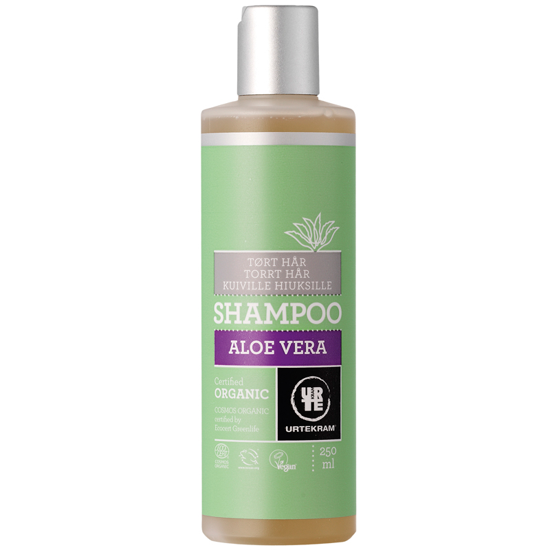 Schampo Aloe Vera - 41% rabatt