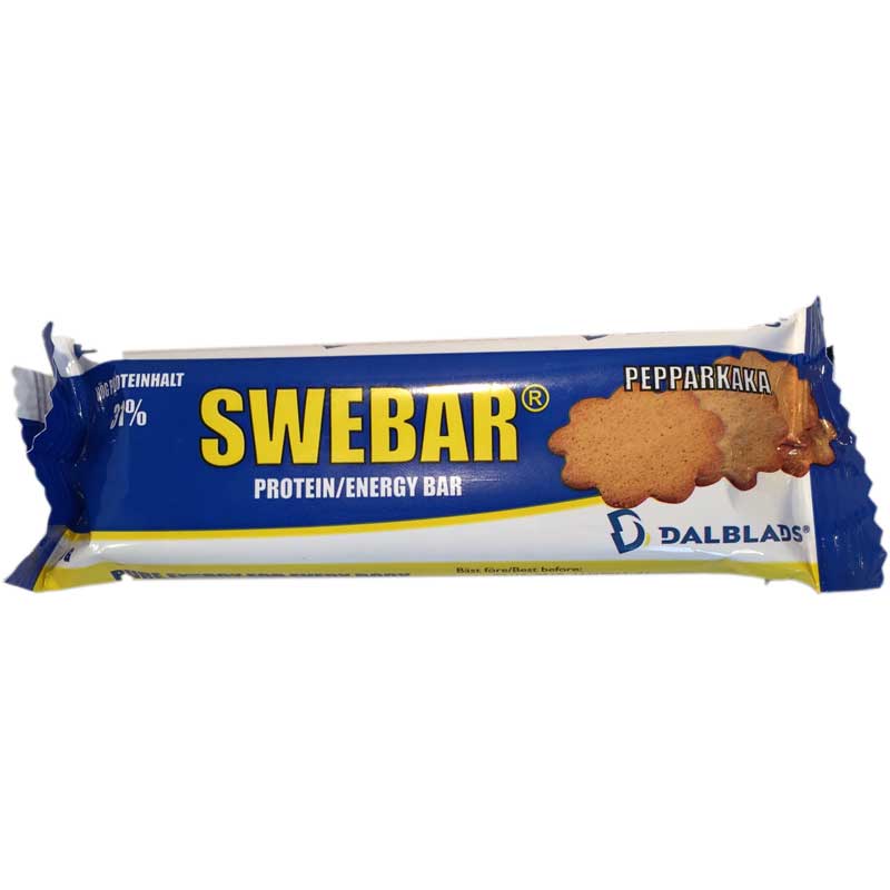 Proteinbar Pepparkaka - 50% rabatt