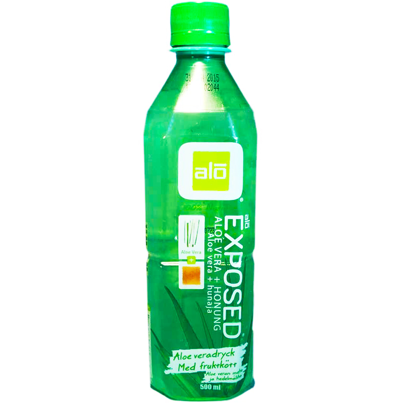 Aloeveradryck Honung - 50% rabatt