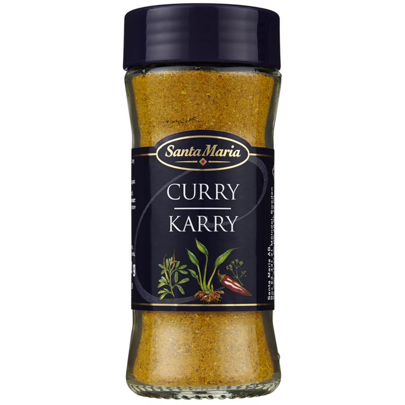 Kryddblandning Curry 42g - 53% rabatt