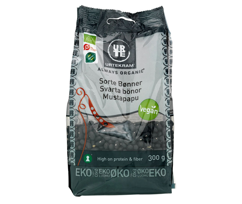 Eko Svarta Bönor - 21% rabatt