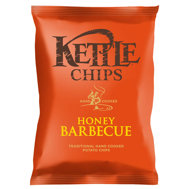 Chips "Honey Barbecue" 150g - 57% rabatt