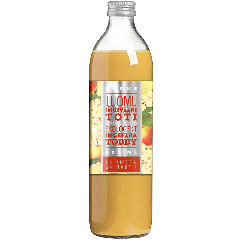 Eko Ingefära Toddy 500ml - 58% rabatt