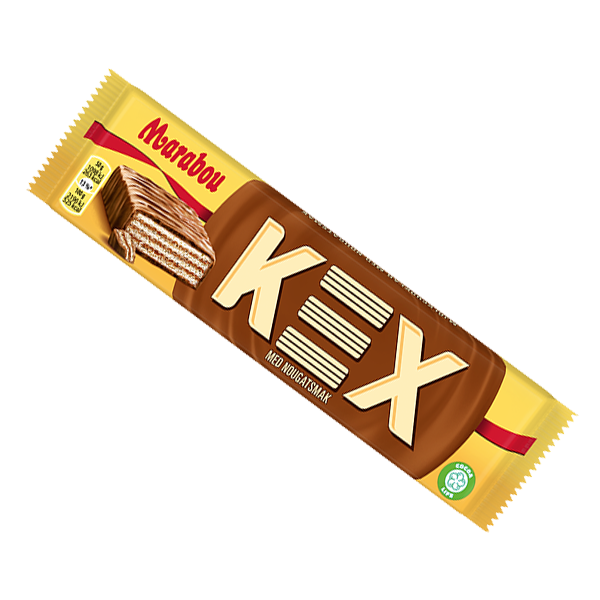 Marabou Kex 50g