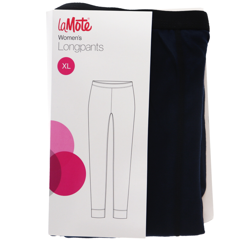Långkalsong Dark Navy XL - 40% rabatt