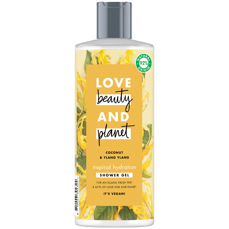 Duschgel Tropical Hydration - 49% rabatt