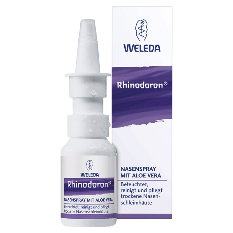Nässpray Rhinodoron - 83% rabatt