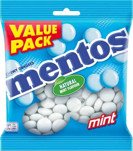 Mentos Mint 135g