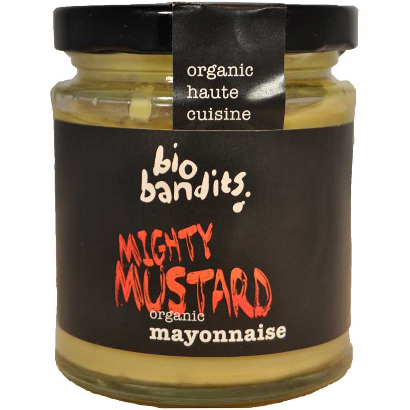 Majonnäs Mighty Mustard - 52% rabatt