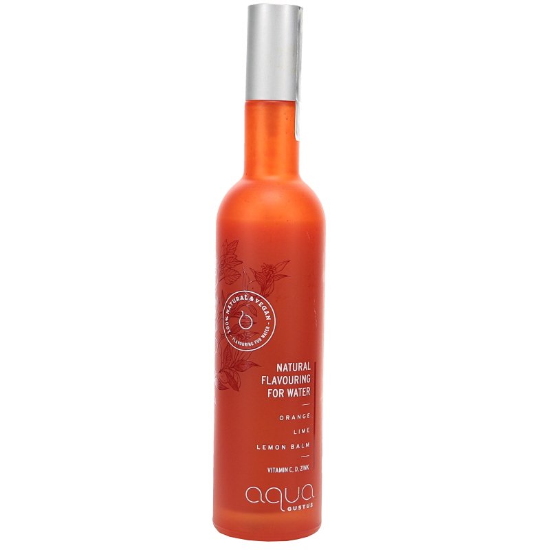 Smaksättning Vatten Apelsin, Lime & Citronmeliss - 58% rabatt