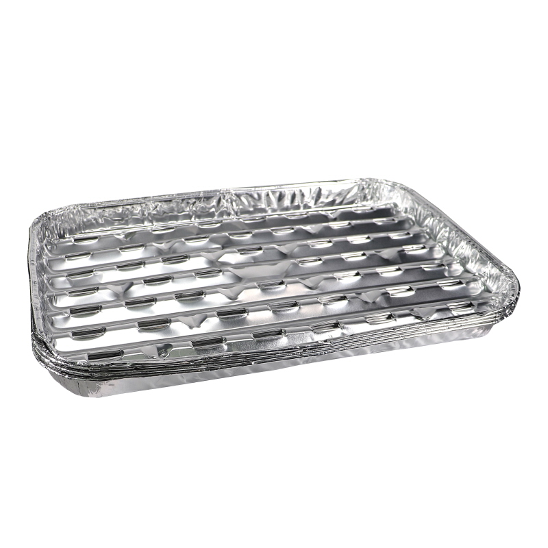 Aluminiumform för BBQ - 51% rabatt