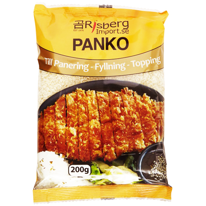 Panko 200g - 55% rabatt